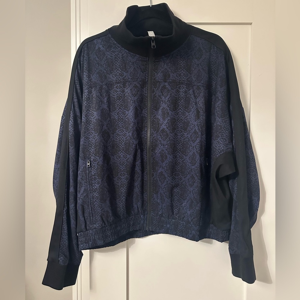 Athleta Track Suit Jacket